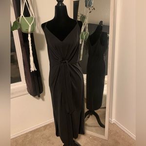 Gentle Fawn Midi Dress